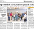 160419 Sport macht sich für die Integration stark