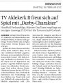170218 TV Aldekerk II freut sich auf Spiel mit Derby-Charakter