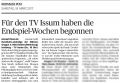 170318 Für den TV Issum haben die Endspiel-Wochen begonnen