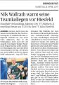 170408 Nils Wallrath warnt seine Teamkollegen vor Hiesfeld