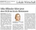 171009 Silke Iffländer führt jetzt den DGB im Kreis Mettmann