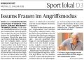 180112 Issums Frauen im Angriffsmodus