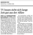 180313 TV Issum zieht sich lange Zeit gut aus der Affäre