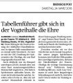 180324 Tabellenführer gibt sich in der Vogteihalle die Ehre