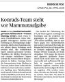 180428 Konrads-Team steht vor Mammutaufgabe