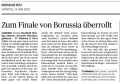 180514 Zum Finale von Borussia überrollt
