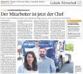 180716 Der Mitarbeiter ist jetzt der Chef