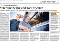 180820 Vater und Sohn sind Tor-Experten