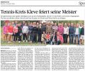 180831 Tennis-Kreis Kleve feiert seine Meister