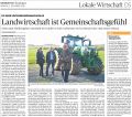 181203 Land­wirt­schaft ist Ge­mein­schafts­ge­fühl