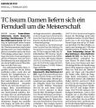 190201 Issum Damen, Herren 30, Herren 50