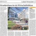 190205 Krankenhaus ist ein Wirtschaftsfaktor