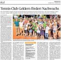 190207 Tennis-Club Geldern fördert Nachwuchs