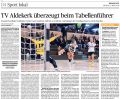 190312 Aufholjagd der Oberliga-Reserve nicht belohnt