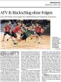 190408 ATV II: Rück­schlag oh­ne Fol­gen