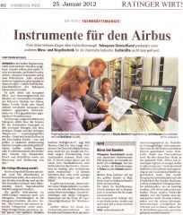 120125 Instrumente für den Airbus