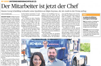 180716 Der Mitarbeiter ist jetzt der Chef