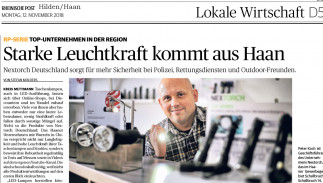 181112 HI Starke Leuchtkraft kommt aus Haan