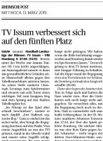 190313 TV Issum ver­bes­sert sich auf den fünf­ten Platz