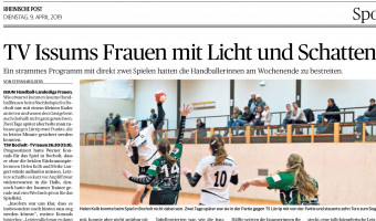 190409 TV Issums Frauen mit Licht und Schatten