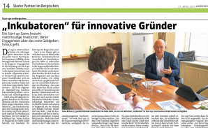 190427 Inkubatoren für innovative Gründer