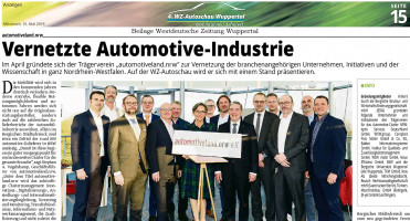 190515 Vernetzte Automotive-Industrie