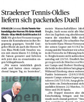 190517 Straelener Tennis-Oldies liefern sich packendes Duell