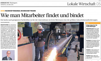 190528 Wie man Mitarbeiter findet und bindet