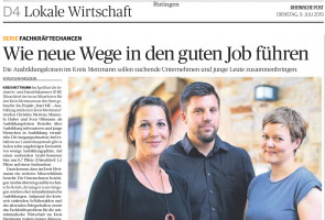 190709 Wie neue Wege in den guten Job führen